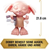 Spin Master Harry Potter Doby, Spil figur Wizarding World Harry Potter Doby, Dreng/Pige, 6 År, Klingende