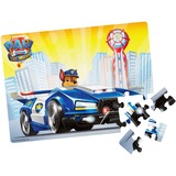 Spin Master KPZ KPL PawPatrol Chase SignPzl GML, Puslespil PAW Patrol KPZ KPL PawPatrol Chase SignPzl GML, 48 stk, Tegnefilm, 4 År