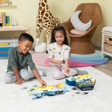Spin Master KPZ KPL PawPatrol Chase SignPzl GML, Puslespil PAW Patrol KPZ KPL PawPatrol Chase SignPzl GML, 48 stk, Tegnefilm, 4 År