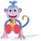 Spin Master Spil figur 