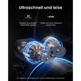 SwitchBot Ultra Vision Bundle, Sæt Sølv