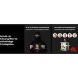 SwitchBot Ultra Vision Pakke, Sæt Sølv