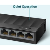 TP-Link LS1005G, Switch Sort