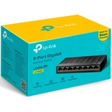 TP-Link LS1005G, Switch Sort