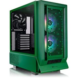Thermaltake Ceres 350 MX, Towerkabinet mørk grøn