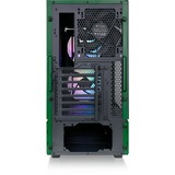 Thermaltake Ceres 350 MX, Towerkabinet mørk grøn