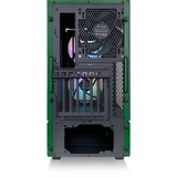 Thermaltake Ceres 350 MX, Towerkabinet mørk grøn