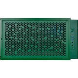 Thermaltake Ceres 350 MX, Towerkabinet mørk grøn