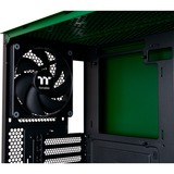 Thermaltake Ceres 350 MX, Towerkabinet mørk grøn