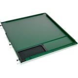 Thermaltake Ceres 350 MX, Towerkabinet mørk grøn