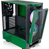 Thermaltake Ceres 350 MX, Towerkabinet mørk grøn