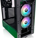Thermaltake Ceres 350 MX, Towerkabinet mørk grøn
