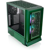 Thermaltake Ceres 350 MX, Towerkabinet mørk grøn