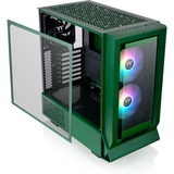 Thermaltake Ceres 350 MX, Towerkabinet mørk grøn