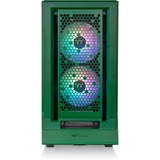 Thermaltake Ceres 350 MX, Towerkabinet mørk grøn