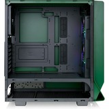 Thermaltake Ceres 350 MX, Towerkabinet mørk grøn
