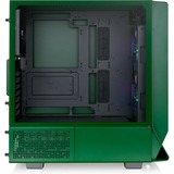 Thermaltake Ceres 350 MX, Towerkabinet mørk grøn