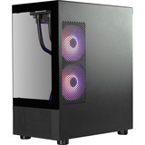 Thermaltake FTW A-Line LCS 5060 D5, Gaming PC Sort/gennemsigtig