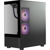 Thermaltake PC-000111-DE, Gaming PC Sort/gennemsigtig