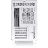 Thermaltake TR200 WS, Towerkabinet Hvid/træ