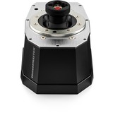 Thrustmaster AVA Base Flybase, Joystick base Sort, Flybase, Sort, Metal, Digital Combat Simulator, X-Plane 11/12, Microsoft Flight Simulator 2020, 1 stk