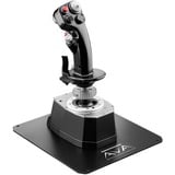 Thrustmaster AVA Base Flybase, Joystick base Sort, Flybase, Sort, Metal, Digital Combat Simulator, X-Plane 11/12, Microsoft Flight Simulator 2020, 1 stk