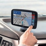 Tomtom Navigationssystemet Sort