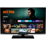 Toshiba LED-tv Sort