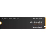 WD Black SN770 M.2 500 GB PCI Express 4.0 NVMe, Solid state-drev Sort, 500 GB, M.2, 5000 MB/s