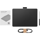 Wacom One, Tegneplade Sort/Rød