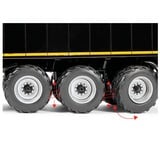 Wiking 10765900000, Model køretøj Sort