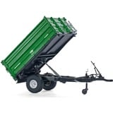 Wiking Brantner E 6035 Enakslet trevejs tipvogn, Model køretøj 