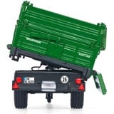 Wiking Brantner E 6035 Enakslet trevejs tipvogn, Model køretøj 