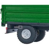 Wiking Brantner E 6035 Enakslet trevejs tipvogn, Model køretøj 