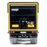 Wiking Krampe Rollbandwagen SB II 30/1070, Model køretøj Sort