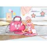 ZAPF Creation 832455 Dukke Tilbehør BABY born 832455, Dukke bletaske, 3 År, 333 g