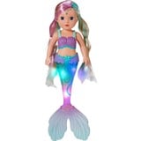 ZAPF Creation @BABY born Mermaid 43cm, Dukke BABY born @ Mermaid 43cm, Baby dukke, Hunstik, 3 År, Dreng/Pige, 430 mm, Flerfarvet