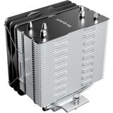 be quiet! Pure Rock Slim 3 Processor Luftkøler 10 cm Sølv 1 stk, CPU køler Luftkøler, 10 cm, 1700 rpm, 60,3 m³/t, Sølv