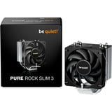 be quiet! Pure Rock Slim 3, CPU køler 