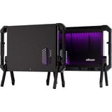 eBlaztr eBl-Bla-Sta-01, Desktop boliger Sort (mat)