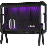 eBlaztr eBlaztr PC-kabinet, Desktop boliger Sort (mat)