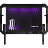 eBlaztr eBlaztr PC-kabinet, Desktop boliger Sort (mat)