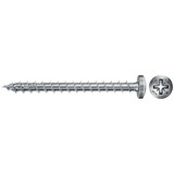 fischer Spånpladeskrue PowerFast II 5,0x50 Pan Head PZ 