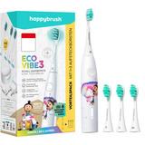 happybrush CABEAN, El-tandbørste Hvid