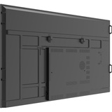 iiyama LH8666UHSB-B1AG, Offentlig visning Sort (mat)