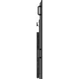 iiyama LH8666UHSB-B1AG, Offentlig visning Sort (mat)