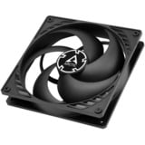 ARCTIC P14 Value Pack Computerkabinet Ventilator 14 cm Sort, Sag fan Sort, Ventilator, 14 cm, 1700 rpm, 0,3 blæser, 72,8 kubikfod/min., 123,76 m³/t