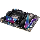 ASRock 90-MXBPS0-A0UAYZ, Bundkort Sort