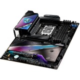 ASRock 90-MXBPS0-A0UAYZ, Bundkort Sort