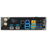 ASRock 90-MXBPS0-A0UAYZ, Bundkort Sort